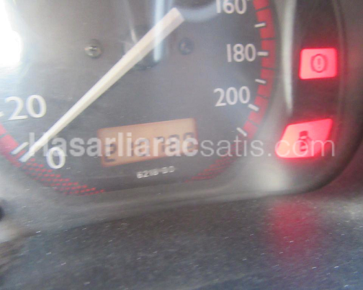 2005  MODEL HONDA HR-V ÇIKMA  GÖSTERGE SAATİ